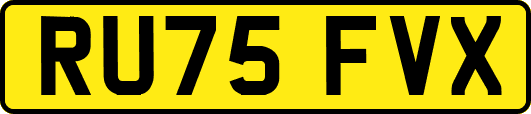 RU75FVX