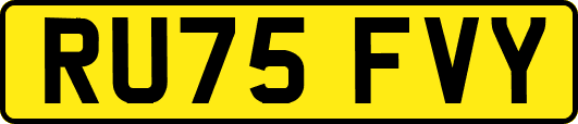 RU75FVY