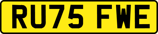 RU75FWE