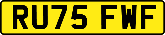 RU75FWF
