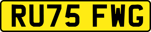 RU75FWG