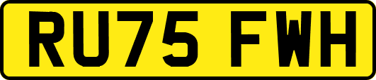 RU75FWH