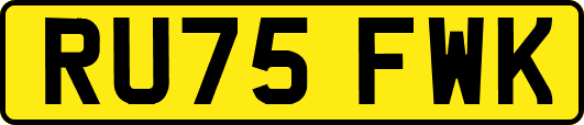 RU75FWK