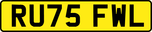 RU75FWL