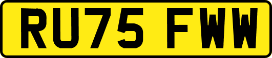 RU75FWW