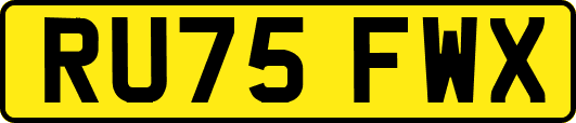 RU75FWX