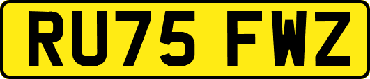 RU75FWZ