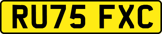RU75FXC