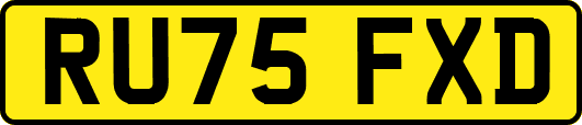 RU75FXD