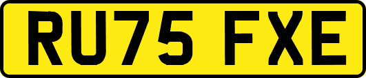 RU75FXE