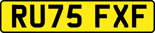 RU75FXF