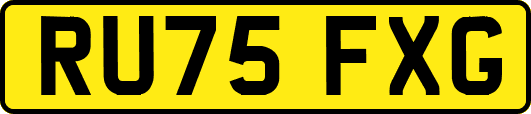 RU75FXG