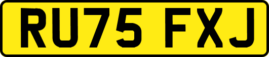 RU75FXJ