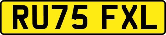 RU75FXL