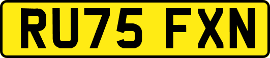 RU75FXN
