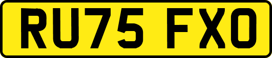 RU75FXO
