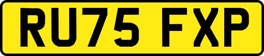 RU75FXP