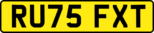 RU75FXT