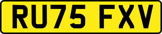 RU75FXV