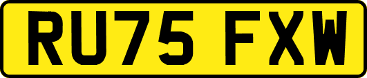 RU75FXW