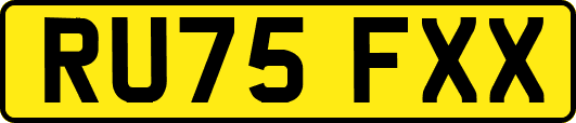 RU75FXX