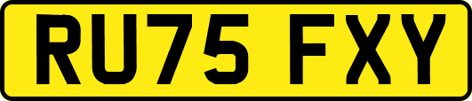 RU75FXY