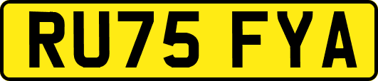 RU75FYA