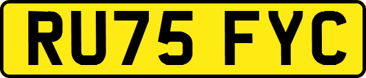 RU75FYC