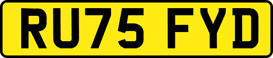 RU75FYD