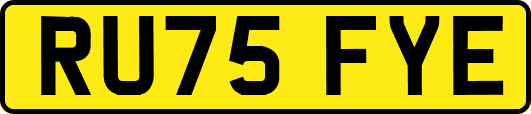 RU75FYE