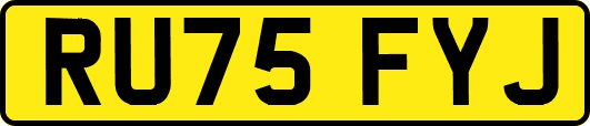 RU75FYJ