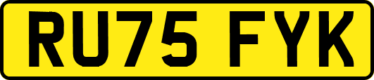 RU75FYK