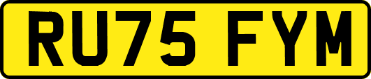 RU75FYM