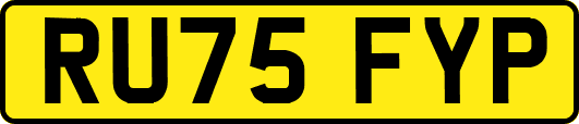 RU75FYP