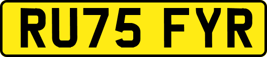 RU75FYR