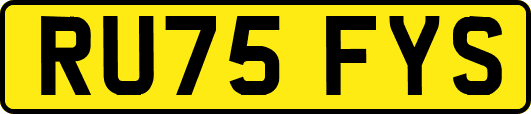 RU75FYS