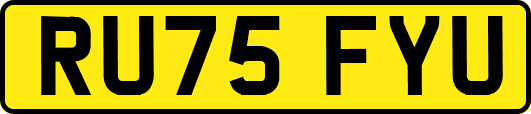 RU75FYU