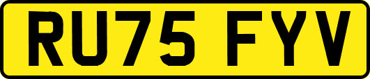 RU75FYV