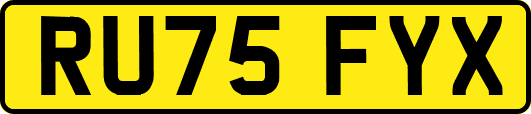 RU75FYX