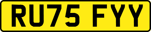 RU75FYY
