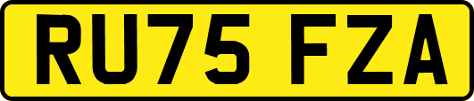 RU75FZA
