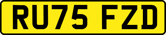 RU75FZD
