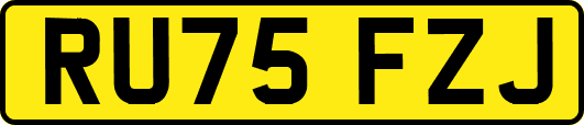 RU75FZJ