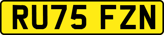 RU75FZN