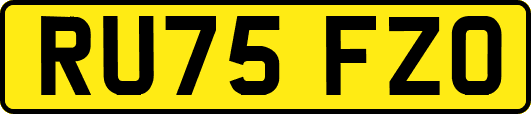 RU75FZO