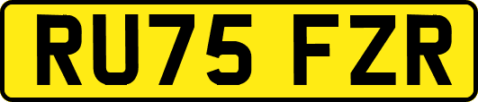 RU75FZR