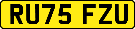 RU75FZU