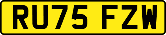 RU75FZW