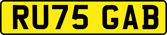 RU75GAB