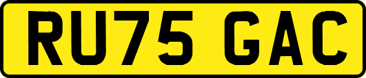 RU75GAC